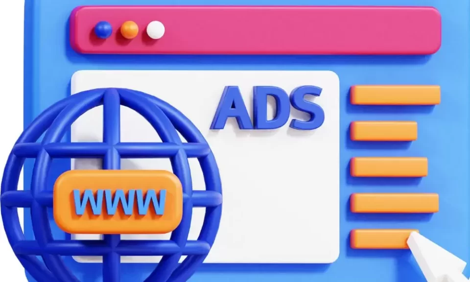 Ad Websites