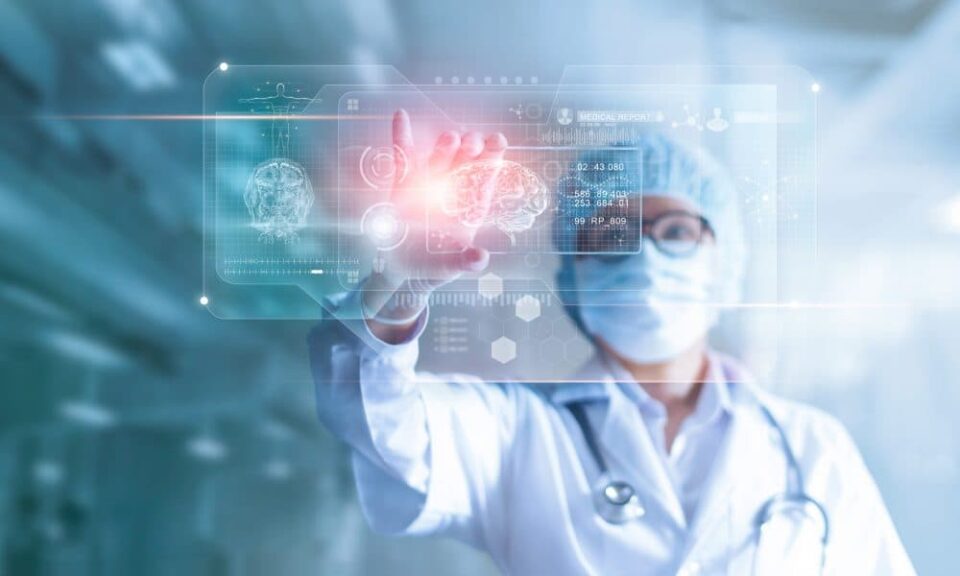 Transforming Healthcar