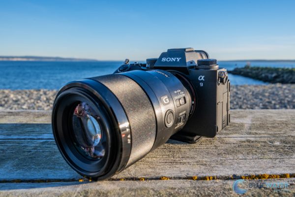 Sony A9 camera